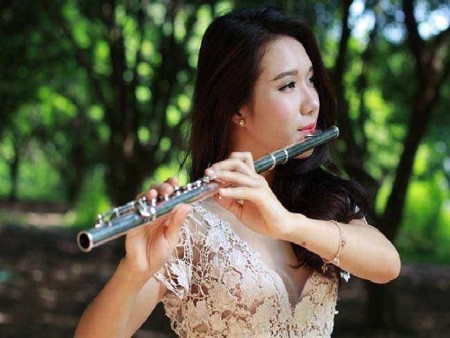 học sáo flute ở đâu
