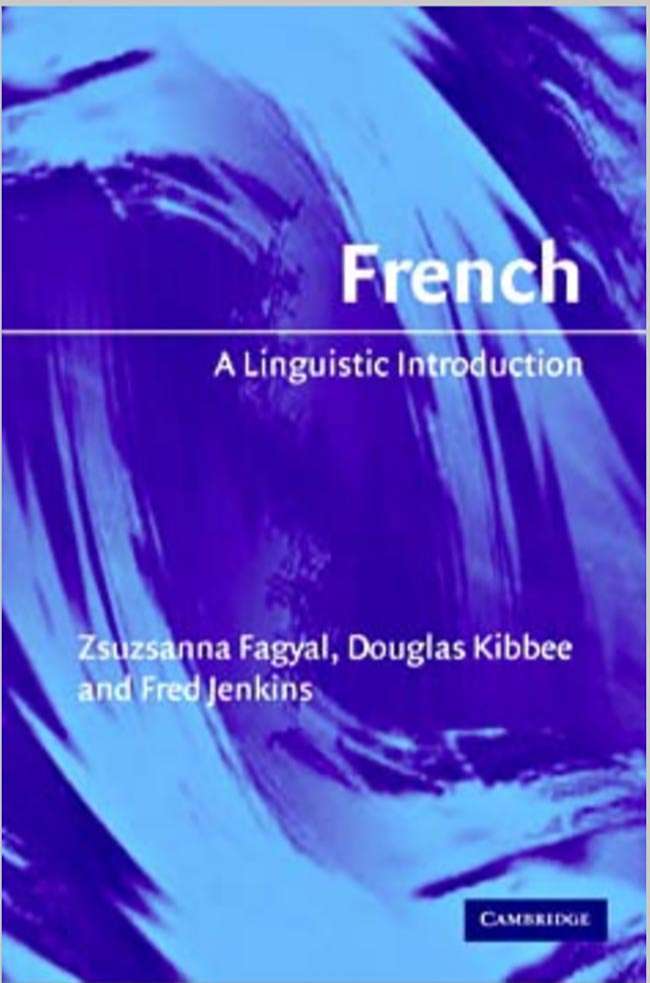 French A Linguistic Introduction