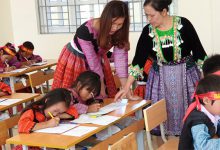 Báo cáo thực hiện Tăng cường Tiếng Việt cho học sinh dân tộc thiểu số Tổng kết tình hình triển khai đề án "Tăng cường Tiếng Việt cho học sinh dân tộc thiểu số"