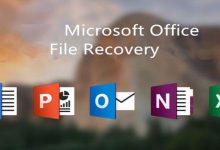 Cách khôi phục file Office bị xóa hoặc chưa lưu