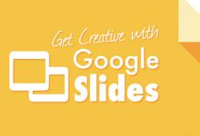 Cách tạo trình chiếu trực tuyến bằng Google Slides