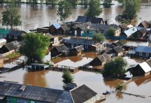 Đoạn văn tiếng Anh viết về lũ lụt (8 mẫu)
