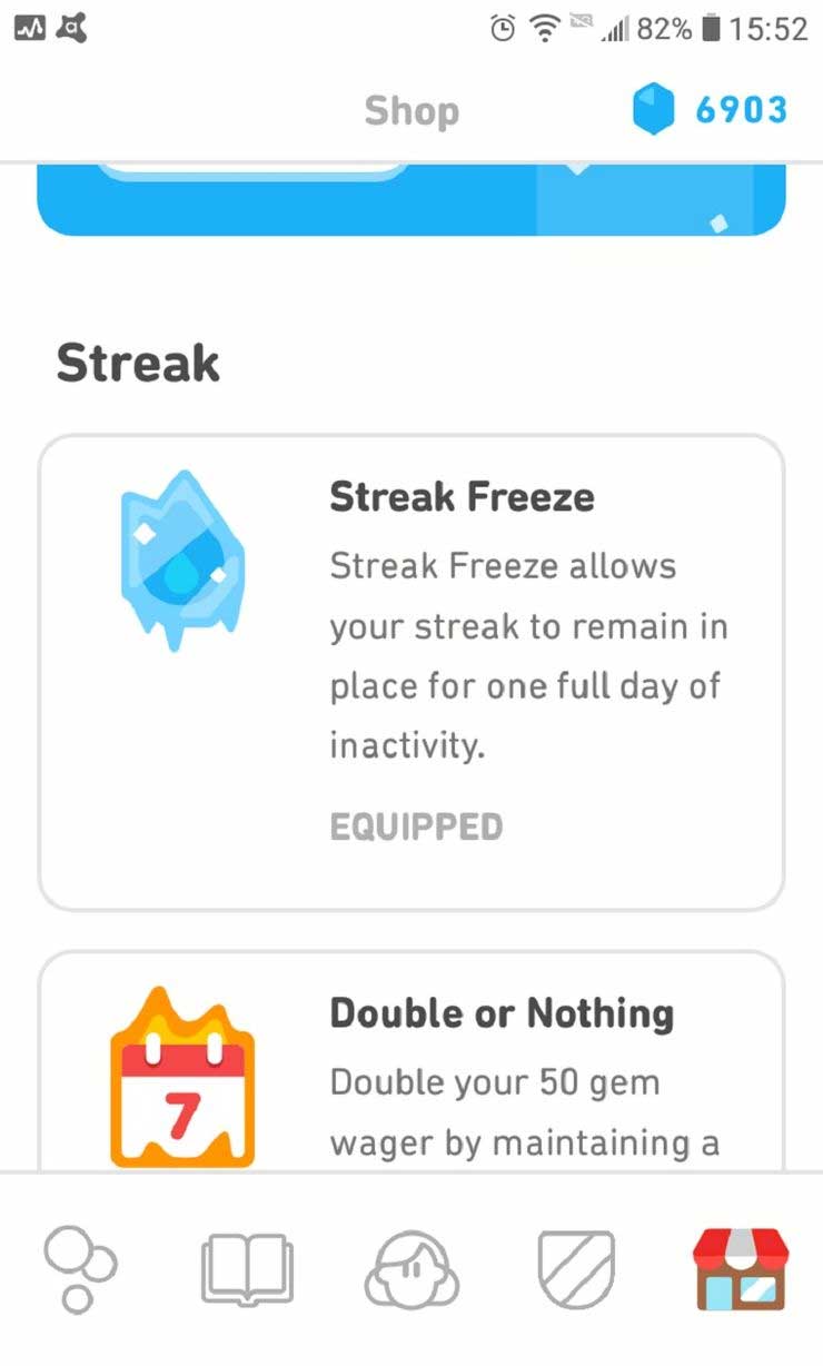 Hiểu hệ thống Duolingo