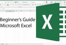 Học Excel - Bài 2: Những thao tác cơ bản trong Excel