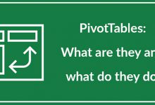 Học Excel - Bài 31: Cách sử dụng PivotTable để phân tích dữ liệu Excel