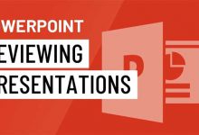 Học PowerPoint - Bài 24: Cách bình luận và so sánh các phiên bản bài thuyết trình