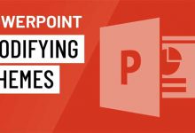 Học PowerPoint - Bài 26: Chỉnh sửa theme trong Microsoft PowerPoint