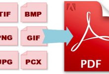 Tạo file PDF từ nhiều file ảnh với PDFZilla