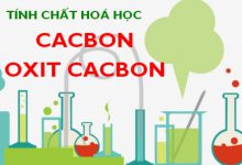 Tính chất hoá học của Cacbon (C), Cacbon oxit (CO) - hoá lớp 9