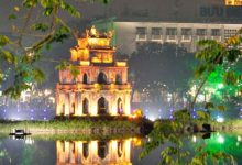 Viết về thành phố Hà Nội bằng tiếng Anh (7 Mẫu)