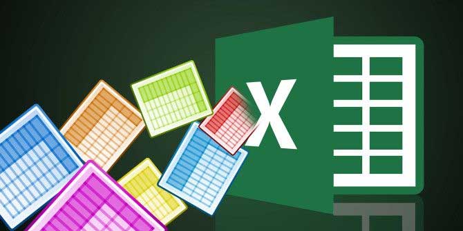 Mở file Excel trên iPhone