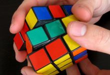 Hướng dẫn cách xoay Rubik 3x3