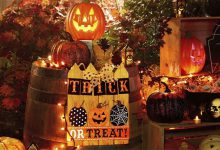 Ý tưởng tổ chức Halloween 2020 - Cách tổ chức lễ hội Halloween ấn tượng và ma quái    1.000+
