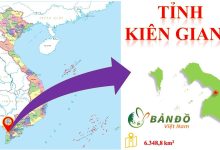 Thông tin cơ bản về tỉnh Kiên Giang 