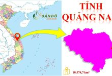 Thông tin cơ bản về tỉnh Quảng Nam 
