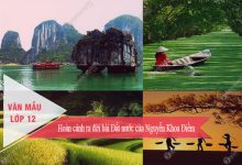 Hoàn cảnh ra đời bài Đất nước của Nguyễn Khoa Điềm