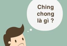 Ching Chong là gì?