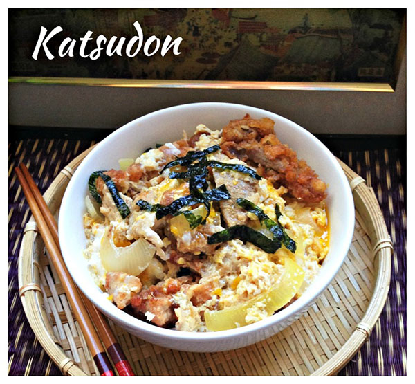 Katsudon là gì? Cách làm Katsudon vô cùng đơn giản ngay tại nhà