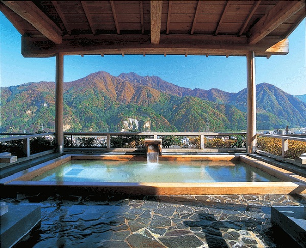 Onsen là gì? những quy tắc thú vị khi tắm Onsen Nhật Bản