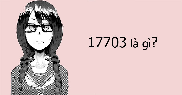 17703 là gì?