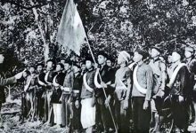 Thành lập Quân đội nhân dân Việt Nam