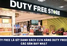 Duty free là gì? Danh sách cửa hàng duty free tại các sân bay Nhật - Japan.net.vn