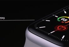 Apple Watch Series 5 được trang bị màn hình LTPO