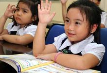 Phiếu kiểm tra định kỳ giữa kì 2 môn Tiếng Việt từ lớp 1 đến lớp 5
