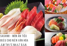 Sashimi là gì? Các loại sashimi và cách ăn chuẩn như người Nhật - Japan.net.vn
