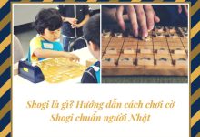Shogi là gì? Hướng dẫn cách chơi cờ Shogi chuẩn người Nhật - Japan.net.vn