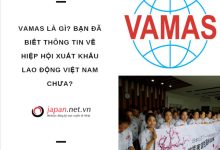 VAMAS là gì? Bạn đã biết thông tin về hiệp hội xuất khẩu lao động Việt Nam chưa? - Japan.net.vn