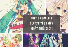 Vocaloid là gì? TOP 10 Vocaloid được yêu thích nhất thế giới - Japan.net.vn