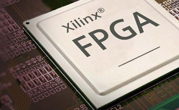 FPGA là từ viết tắt của Field Programmable Gate Array