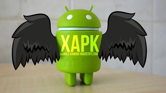 XAPK tương tự như định dạng .APK tiêu chuẩn, nhưng có thể chứa các nội dung khác được ứng dụng sử dụng