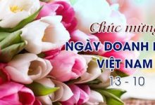 Ngày doanh nhân Việt Nam