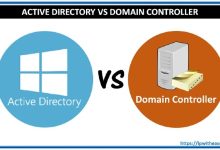So sánh chi tiết Domain Controller với Active Directory