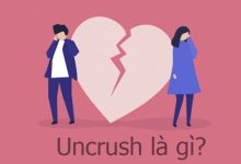 Uncrush là gì?