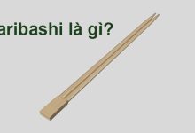 Waribashi là gì?