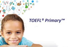 Tài liệu ôn thi TOEFL Primary