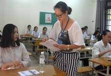 Đề thi vào 10 môn Ngữ văn năm 2022 - 2023 sở GD&ĐT Bình Định