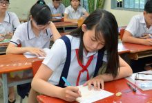 Đề thi vào 10 môn Ngữ văn năm 2022 - 2023 sở GD&ĐT Tiền Giang