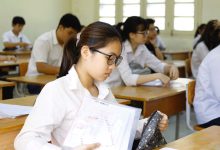 Đề thi tuyển sinh vào lớp 10 năm 2022 - 2023 sở GD&ĐT Cao Bằng