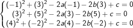Cách viết phương trình đường tròn đi qua 3 điểm - Toán 10 chuyên đề