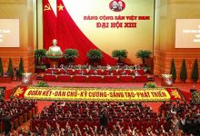 Đáp án cuộc thi Tìm hiểu Nghị quyết Đại hội XIII của Đảng Hà Giang - Tuần 2