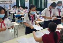 Đề thi tuyển sinh vào lớp 10 năm 2022 - 2023 sở GD&ĐT Bắc Giang