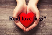 Real Love là gì