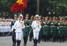 Bộ câu hỏi tìm hiểu ngày thành lập Quân đội Nhân dân Việt Nam