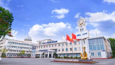 Điểm chuẩn đại học Hàng hải Việt Nam Đại học Hàng hải