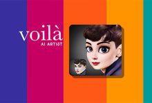 Hướng dẫn tạo ảnh hoạt hình bằng Voilà AI Artist trên điện thoại