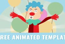 Tạo thiệp điện tử bằng Cartoon Animator